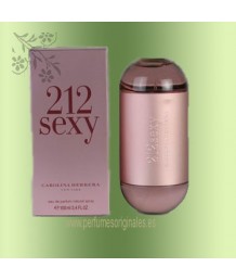 CAROLINA HERRERA 212 SEXY 100 ML VAP (T )